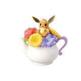  Pokemon Floral Cup Collection - Eevee (Eievui) 
