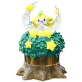  Pokemon Forest 2 - Jirachi 