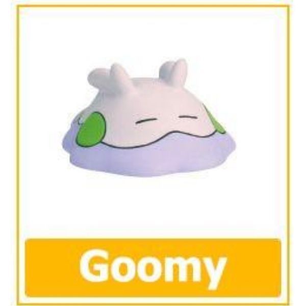  Pokemon Goodnight Friend XY Vol.2 - Goomy (Numera) 