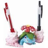  Pokemon Helpful Desktop Figures 2 - Venusaur Petal Blizzard (Pen stand) 