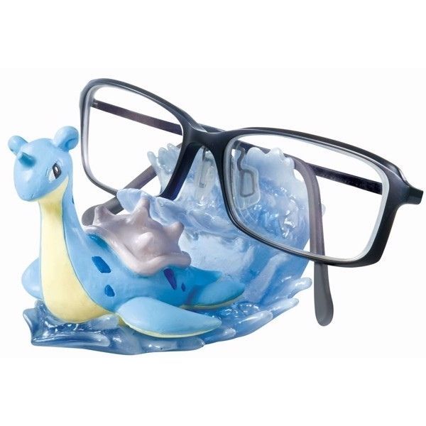  Pokemon Helpful Desktop Figures 2 - Lapras Surf (Glasses Stand) 