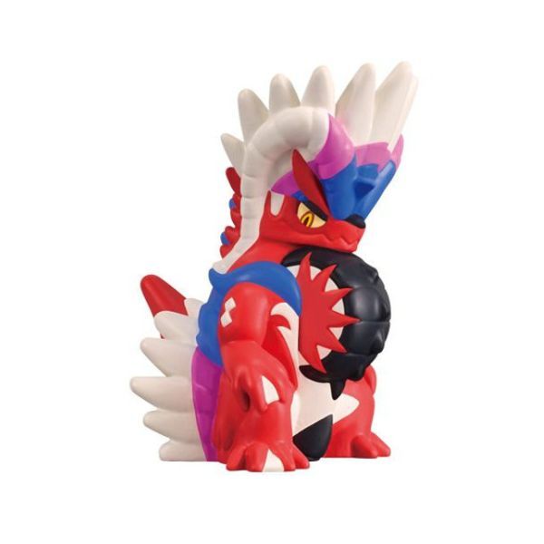 mô hình Pokemon Kids Paldea Region Ver. chính hãng