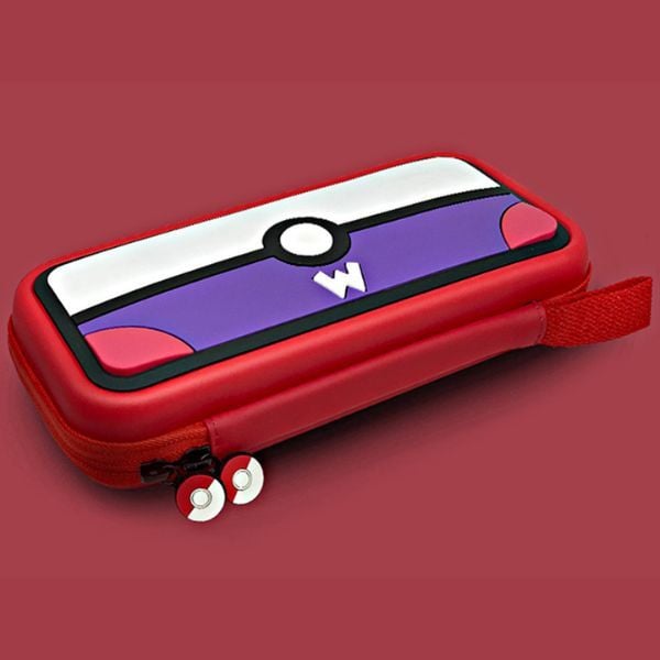  Bóp đựng Nintendo Switch OLED Pokemon Master Ball 
