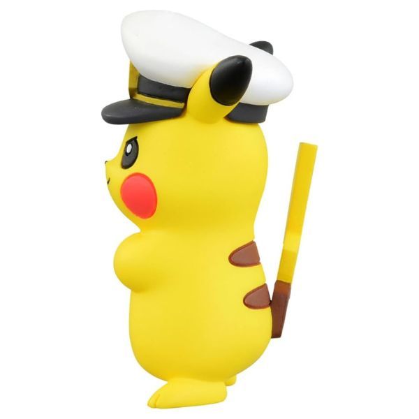  Pokemon Moncolle MS-12 Captain Pikachu 
