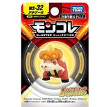  Pokemon Moncolle MS-32 Crocalor Achigator 