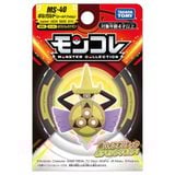  Pokemon Moncolle MS-40 Aegislash Shield Form Gillgard 