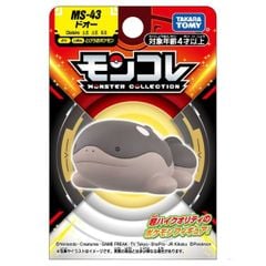 Pokemon Moncolle MS-43 Clodsire Dooh