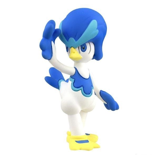  Pokemon Moncolle MS-59 Quaxwell Welkamo 
