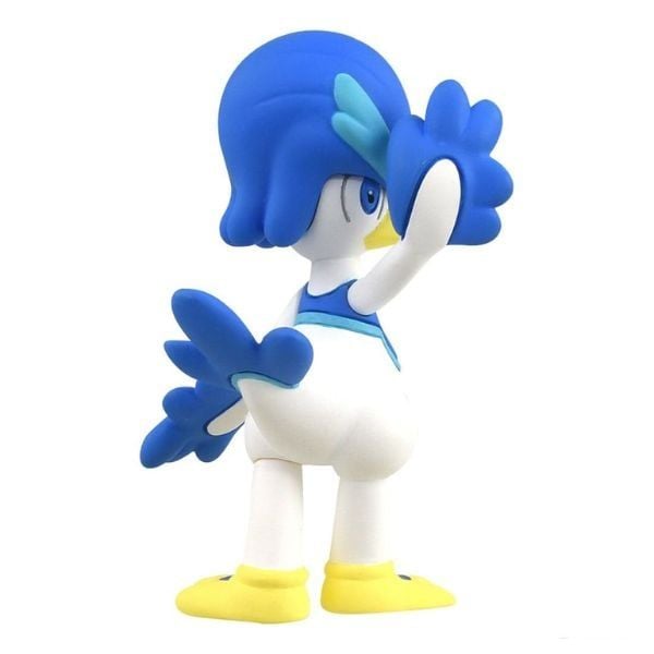  Pokemon Moncolle MS-59 Quaxwell Welkamo 