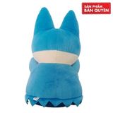  Thú bông Munchlax - Gonbe - Đồ chơi Pokemon chính hãng 