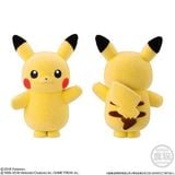  Pokemon Poke-mofu Doll 2 - Pikachu Hi 