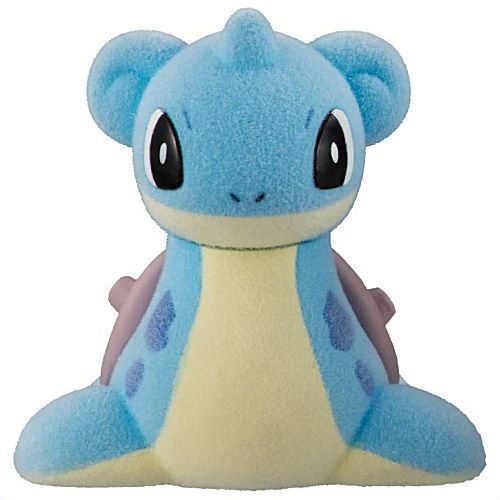 Pokemon Poke-mofu Doll 4 - Lapras siêu đẹp