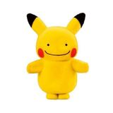  Pokemon Poke-mofu Doll - Ditto Pikachu 