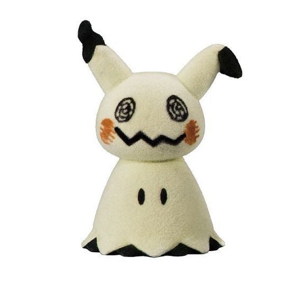 Figure Pokemon Poke-mofu Doll - Mimikyu