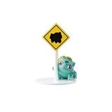  Pokemon Road Sign - Bulbasaur (Fushigidane) 