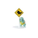  Pokemon Road Sign - Squirtle (Zenigame) 