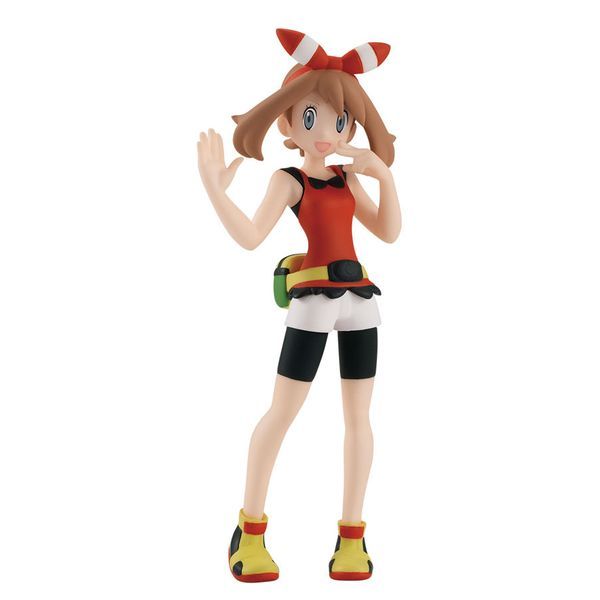 shop hobby anime manga bán mô hình Pokemon Scale World Hoenn 5 May Haruka