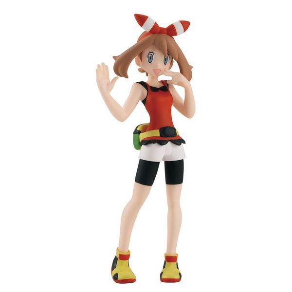  Pokemon Scale World Hoenn 5 May Haruka 