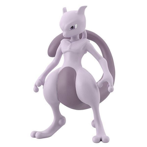 Figure Pokemon Scale World Kanto - Mewtwo siêu đẹp