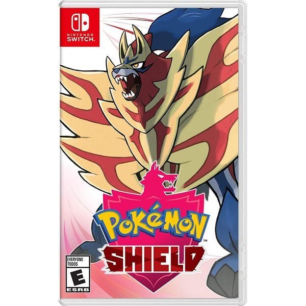 game Pokemon Shield cho Nintendo Switch siêu hay