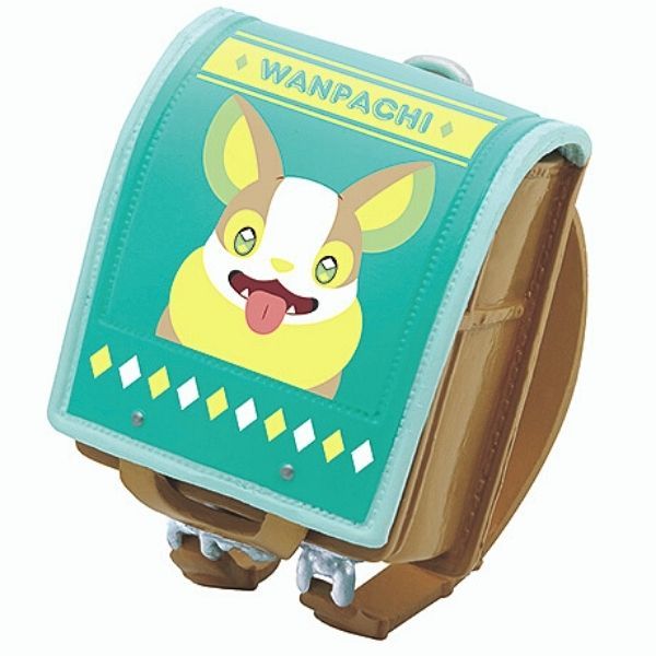  Móc khóa Pokemon Shiny School Bag 3 - Go to the Galar region! 