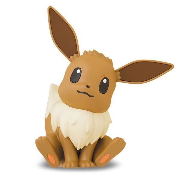  Eevee - Pokemon Plamo Collection Quick!! chính hãng Bandai 