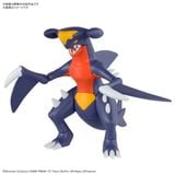  Garchomp - Pokemon Plamo Collection - Mô hình lắp ráp chính hãng Bandai 