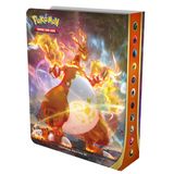  Mini album đựng bài kèm booster pack Pokemon Darkness Ablaze 