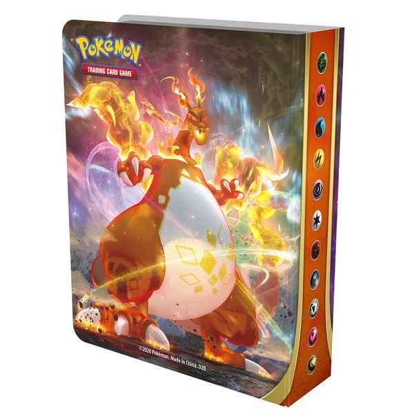  Mini album đựng bài kèm booster pack Pokemon Darkness Ablaze 