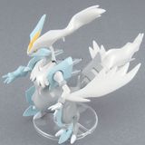  White Kyurem - Pokemon Plamo Collection chính hãng Bandai 