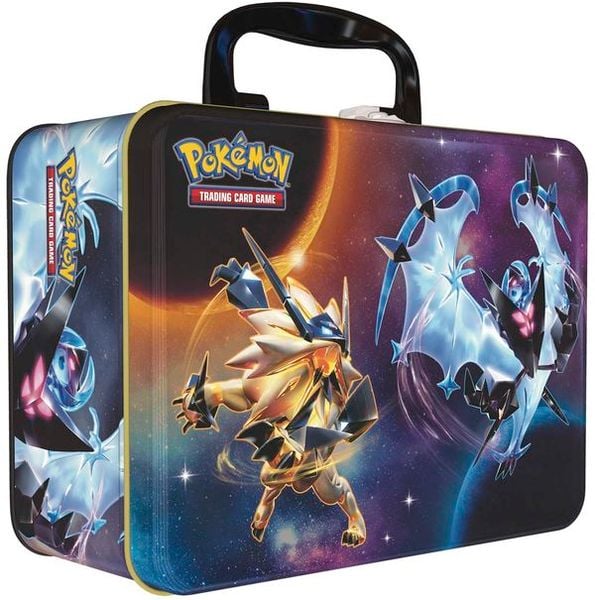Pokemon TCG Collector Chest 2018