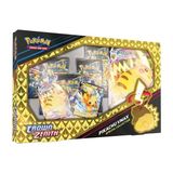  PB162 - Bài Pokemon TCG Crown Zenith Special Collection Pikachu VMAX 