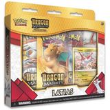  PB90 - Dragon Majesty Pin Collection - Latias (Pokemon TCG) 