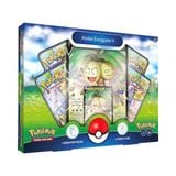  PB159 - Bài Pokemon TCG Pokemon GO Collection Alolan Exeggutor V 