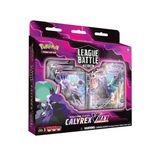  PD102 - Bài Pokemon TCG Shadow Rider Calyrex VMAX League Battle Deck 