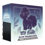  PE43 - Bài Pokemon TCG Silver Tempest Elite Trainer Box 