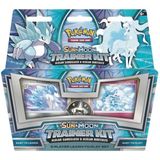  PD56 - Pokemon TCG: Sun & Moon Trainer Kit - Alolan Sandslash & Alolan Ninetales 