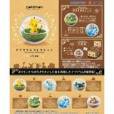  Pokemon Terrarium Collection - Mô hình chính hãng Rement (Random) 