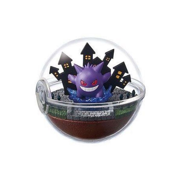  Pokemon Terrarium Collection 4 - Gengar (Gangar) 