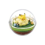  Pokemon Terrarium Collection 4 - Mareep & Pikachu (Merriep & Pikachu) 