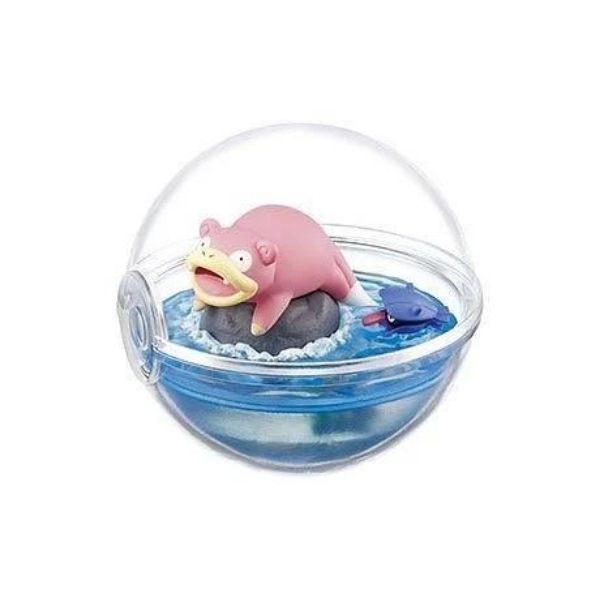  Pokemon Terrarium Collection 4 - Slowpoke (Yadon) 