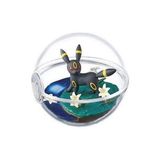  Pokemon Terrarium Collection 4 - Umbreon (Blacky) 