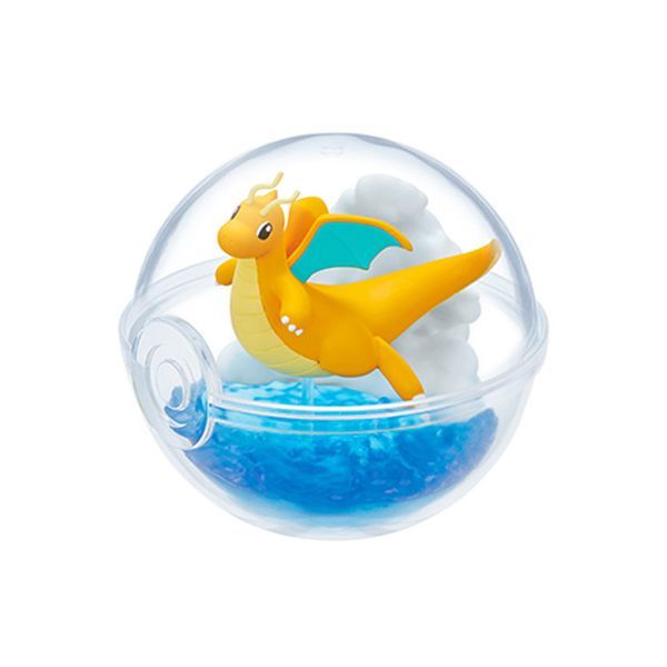  Pokemon Terrarium Collection 9 - Mô hình chính hãng Rement (Random) 