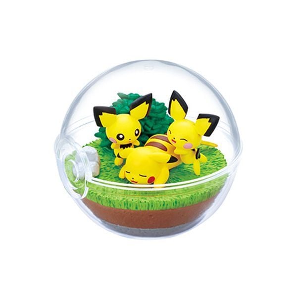 Pokemon Terrarium Collection 9 chính hãng