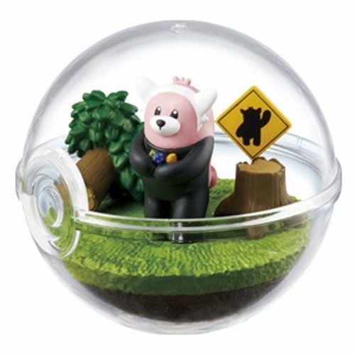 Pokemon Terrarium Collection EX Alola - Bewear (Kiteruguma)