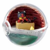  Pokemon Terrarium Collection EX Alola - Litten (Nyabby) 