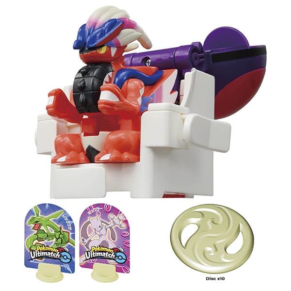 Đồ chơi Pokemon Ultimate Match 02 Koraidon Master Ball