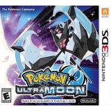  136 - POKEMON ULTRA MOON CHO NITNENDO 2DS & 3DS [GAME CŨ] 