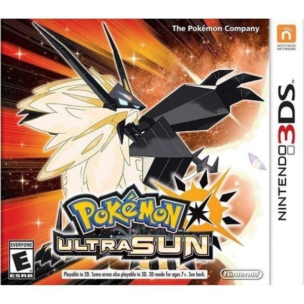 POKEMON ULTRA SUN