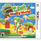  130 - POOCHY & YOSHI'S WOOLLY WORLD 